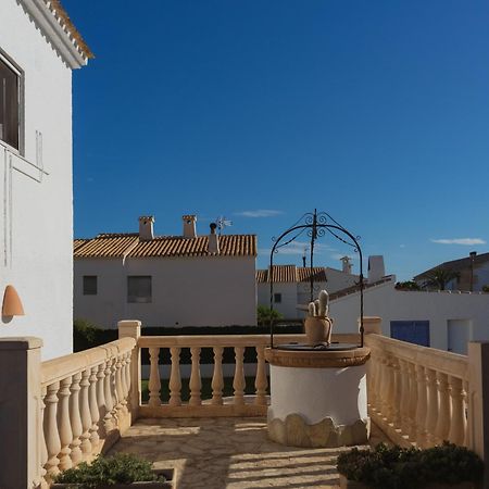 La Renda Mediterranean Villa - Beach, Javea Port And Amenities Within Walking Distance エクステリア 写真