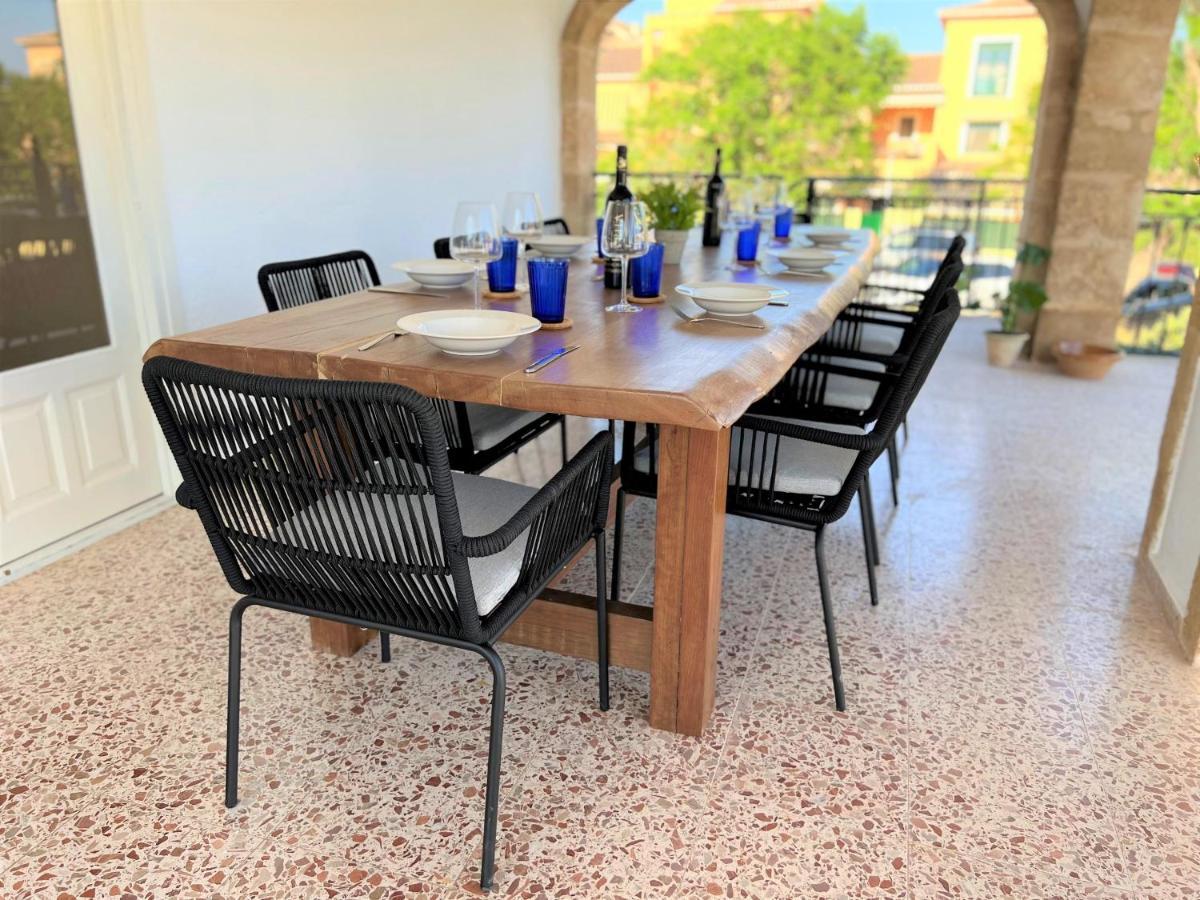 La Renda Mediterranean Villa - Beach, Javea Port And Amenities Within Walking Distance エクステリア 写真