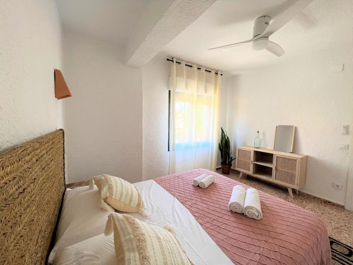 La Renda Mediterranean Villa - Beach, Javea Port And Amenities Within Walking Distance エクステリア 写真