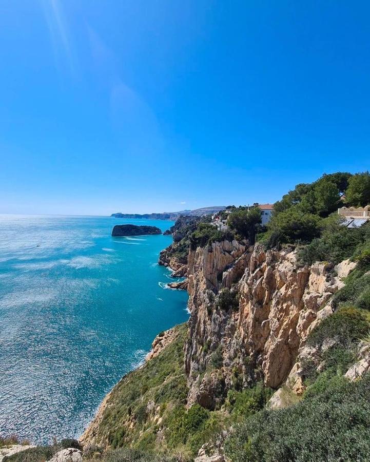 La Renda Mediterranean Villa - Beach, Javea Port And Amenities Within Walking Distance エクステリア 写真