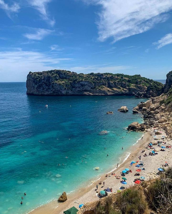 La Renda Mediterranean Villa - Beach, Javea Port And Amenities Within Walking Distance エクステリア 写真