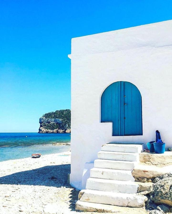 La Renda Mediterranean Villa - Beach, Javea Port And Amenities Within Walking Distance エクステリア 写真