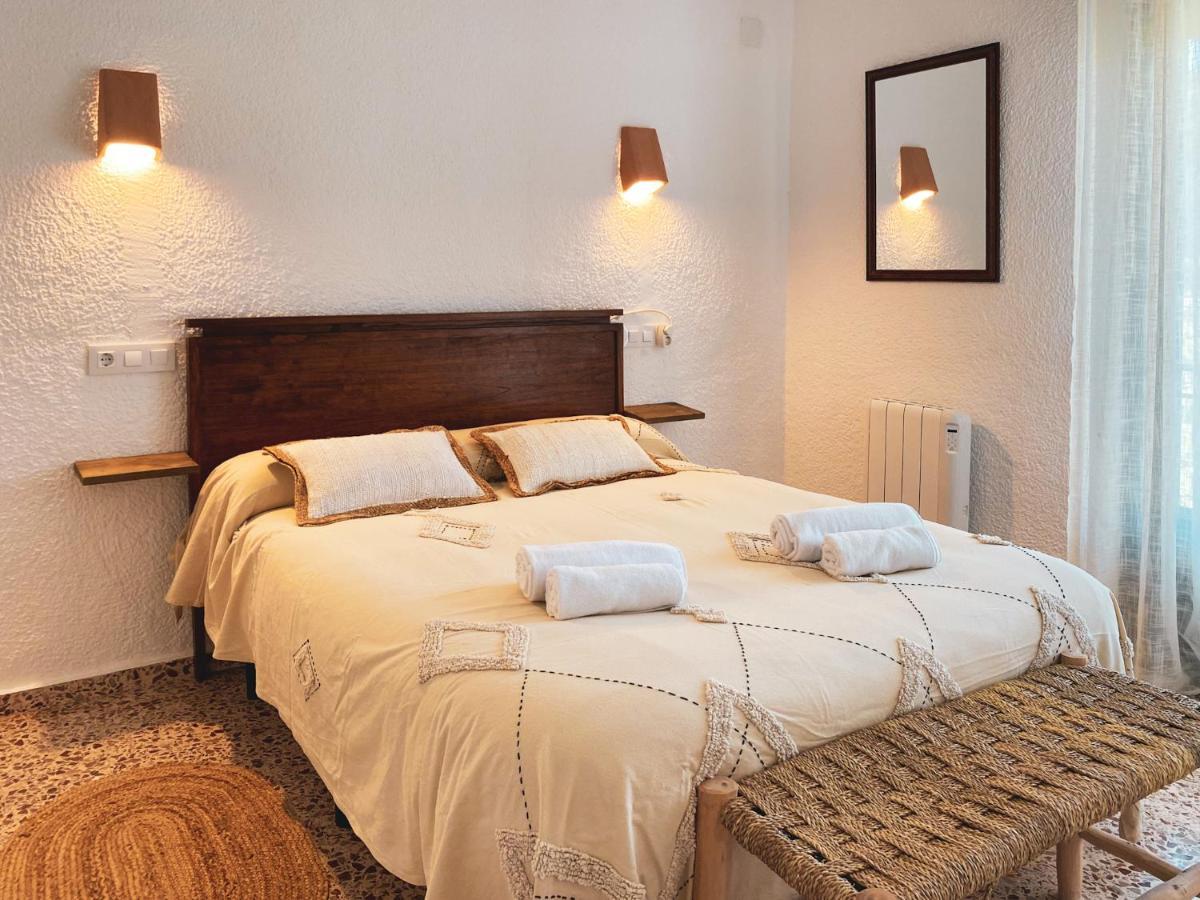 La Renda Mediterranean Villa - Beach, Javea Port And Amenities Within Walking Distance エクステリア 写真