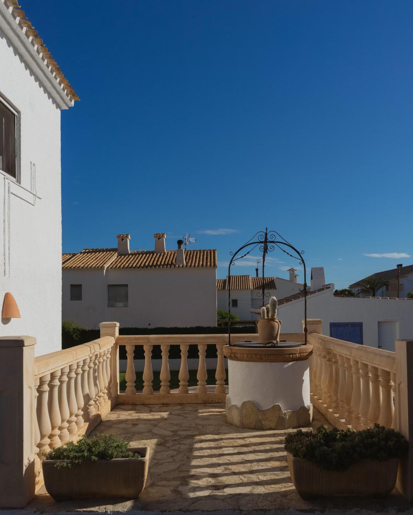 La Renda Mediterranean Villa - Beach, Javea Port And Amenities Within Walking Distance エクステリア 写真