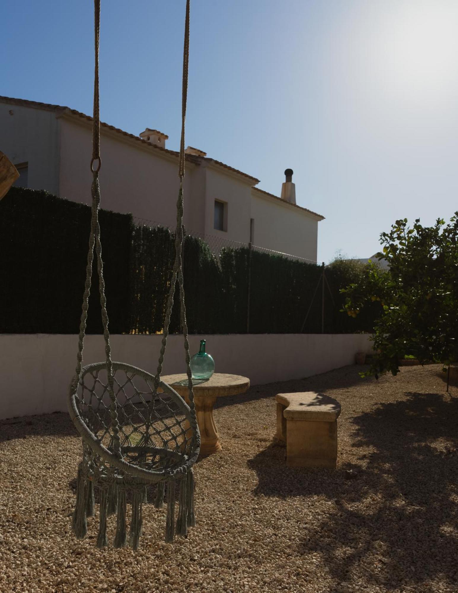 La Renda Mediterranean Villa - Beach, Javea Port And Amenities Within Walking Distance エクステリア 写真