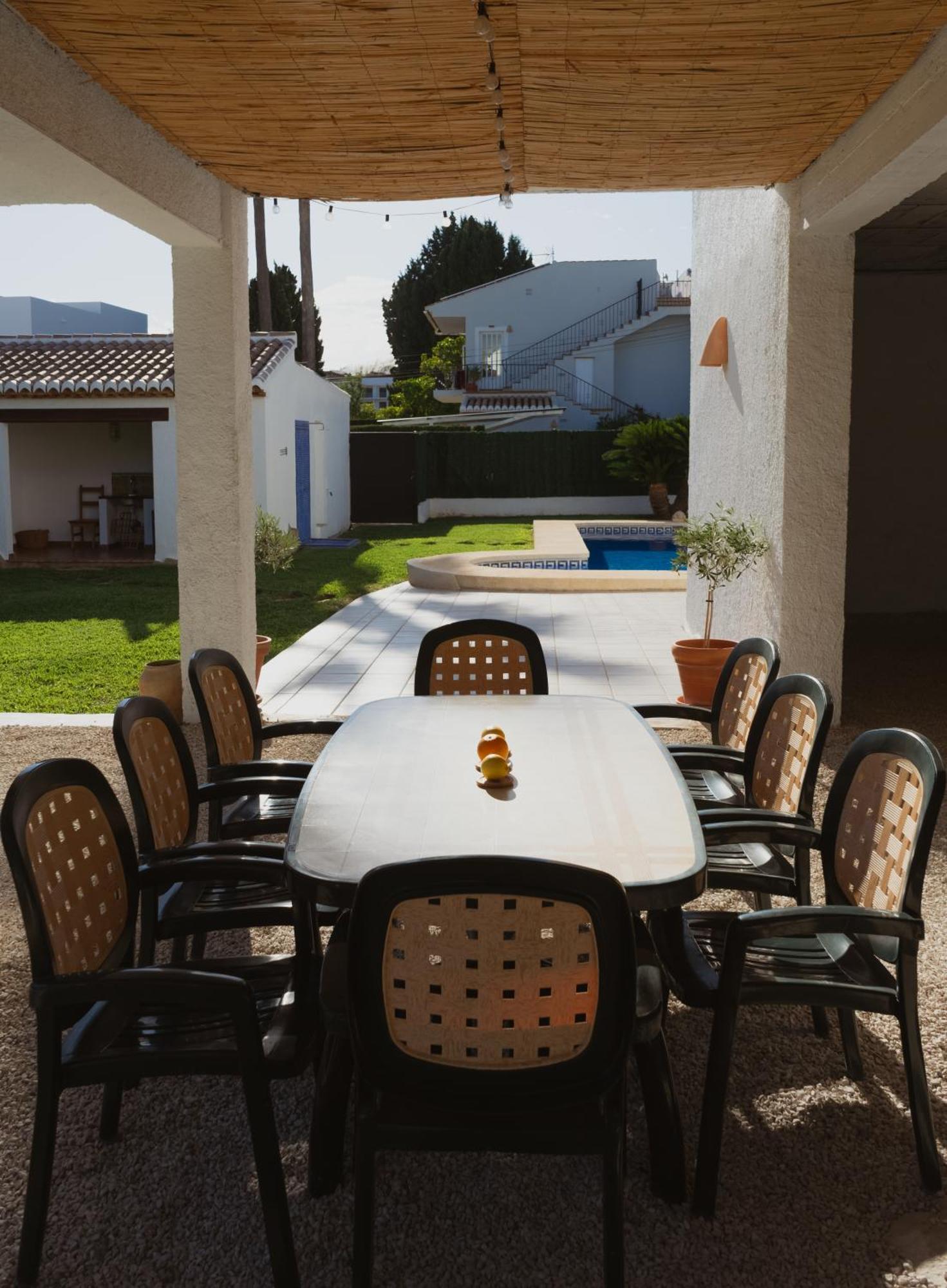 La Renda Mediterranean Villa - Beach, Javea Port And Amenities Within Walking Distance エクステリア 写真