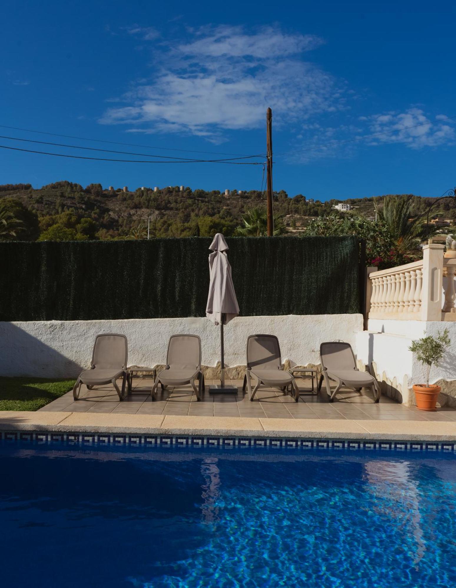 La Renda Mediterranean Villa - Beach, Javea Port And Amenities Within Walking Distance エクステリア 写真